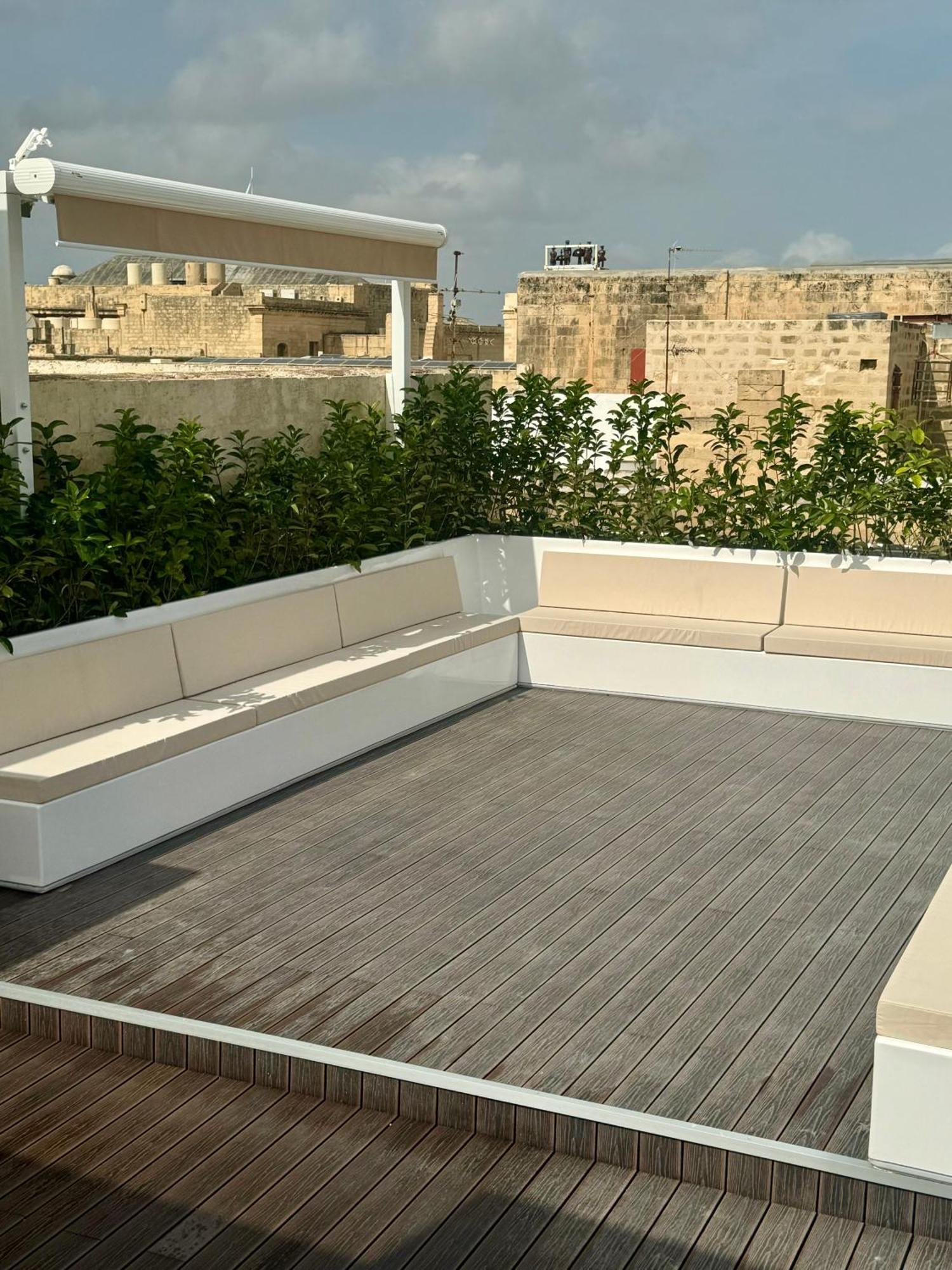 Paulos Valletta Aparthotel Exteriör bild