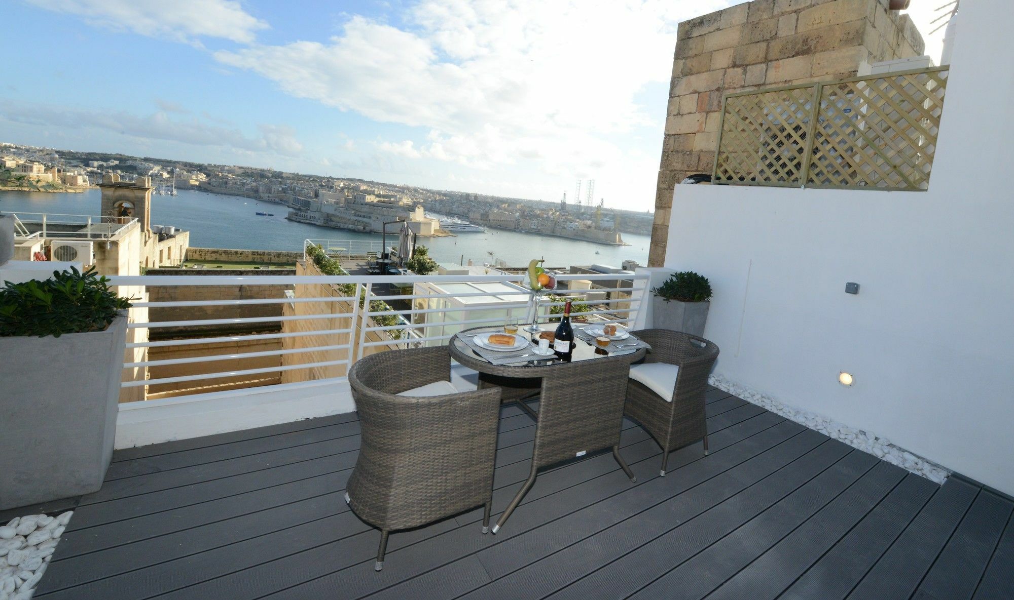 Paulos Valletta Aparthotel Exteriör bild